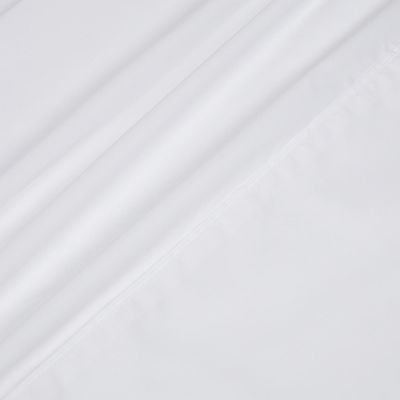 Imagen 2 del producto Juego De Sábanas Algodón 300 Hilos Lisa Blanca