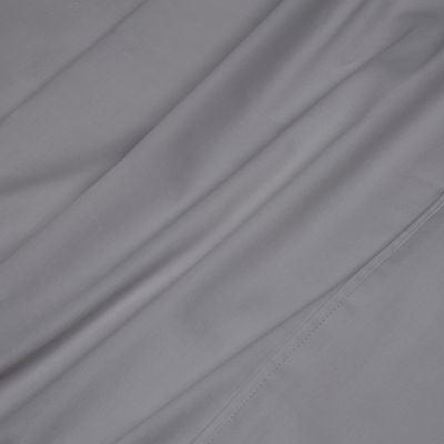 Imagen 2 del producto Juego De Sábanas Algodón 300 Hilos Lisa Plata
