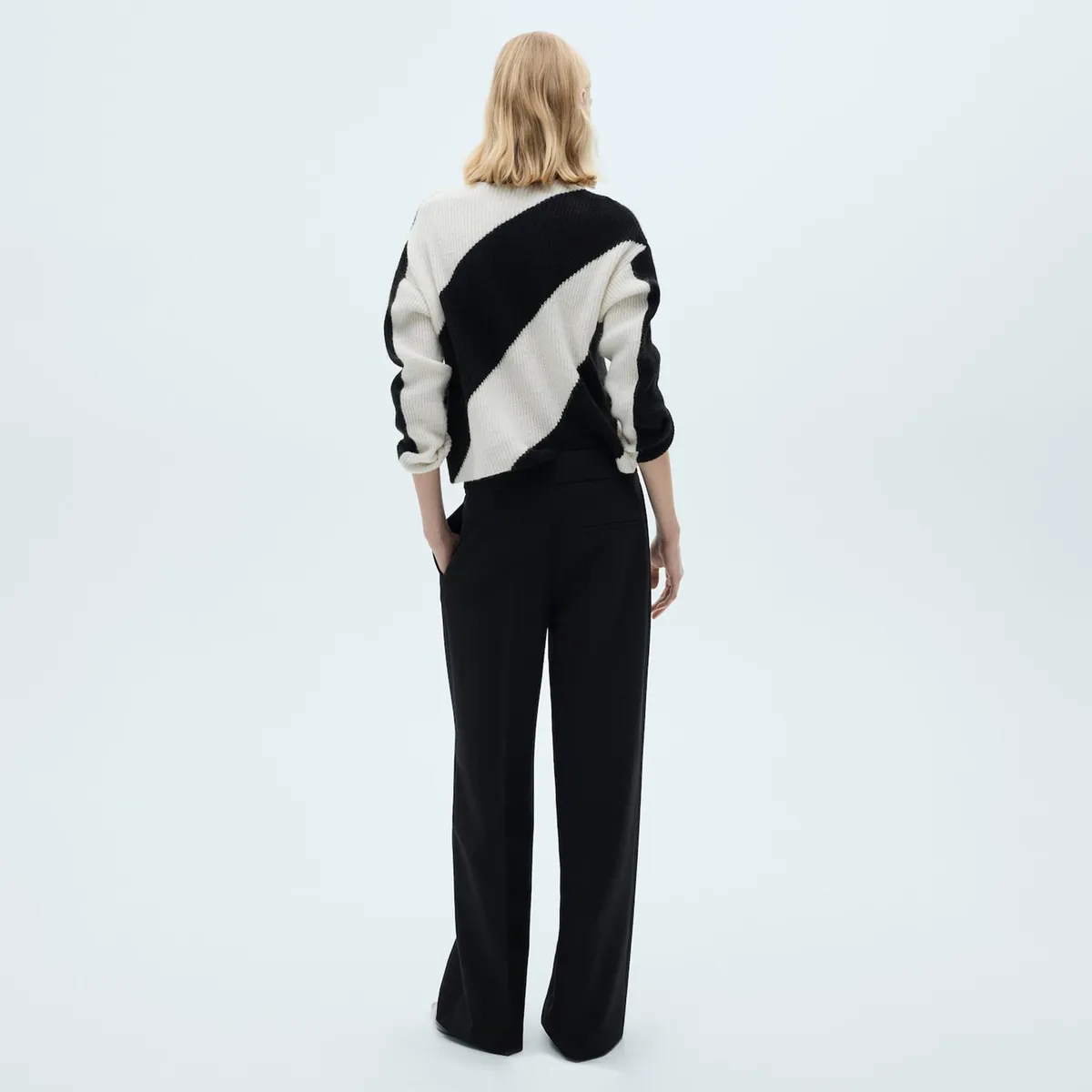 MANGO - Sweater Mujer Mango