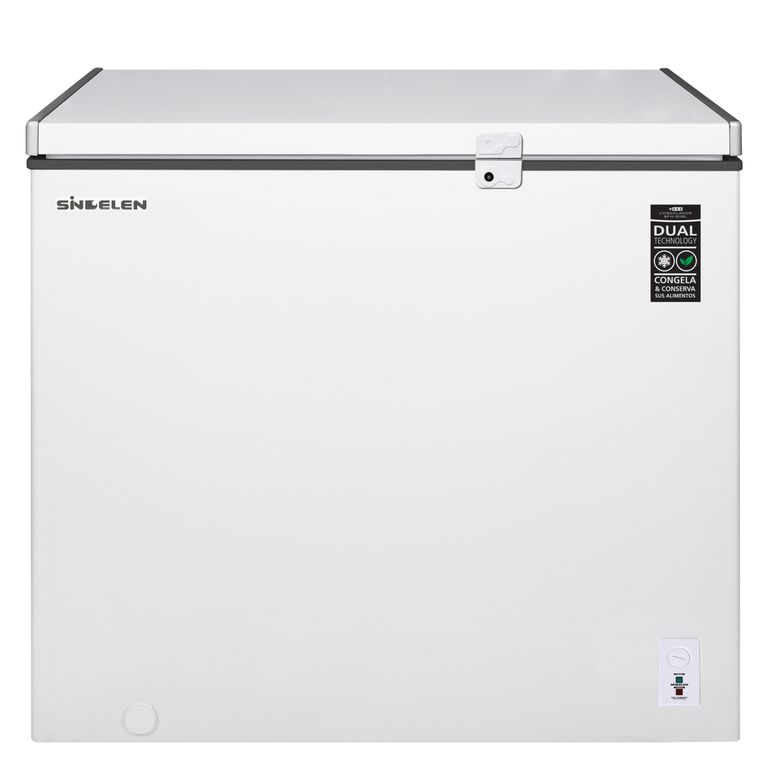 SINDELEN Freezer Horizontal 194 Litros SFH-202BL