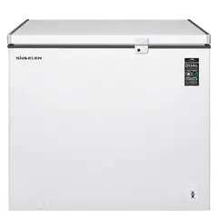 SINDELEN - Freezer Horizontal 194Lt SFH-202BL