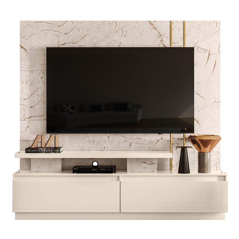 ALTAVISION - Home Tv 75" New Apolo Calacata Off White Altavision