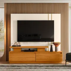 ALTAVISION - Home Tv 75" New Apolo Cinamom Off White