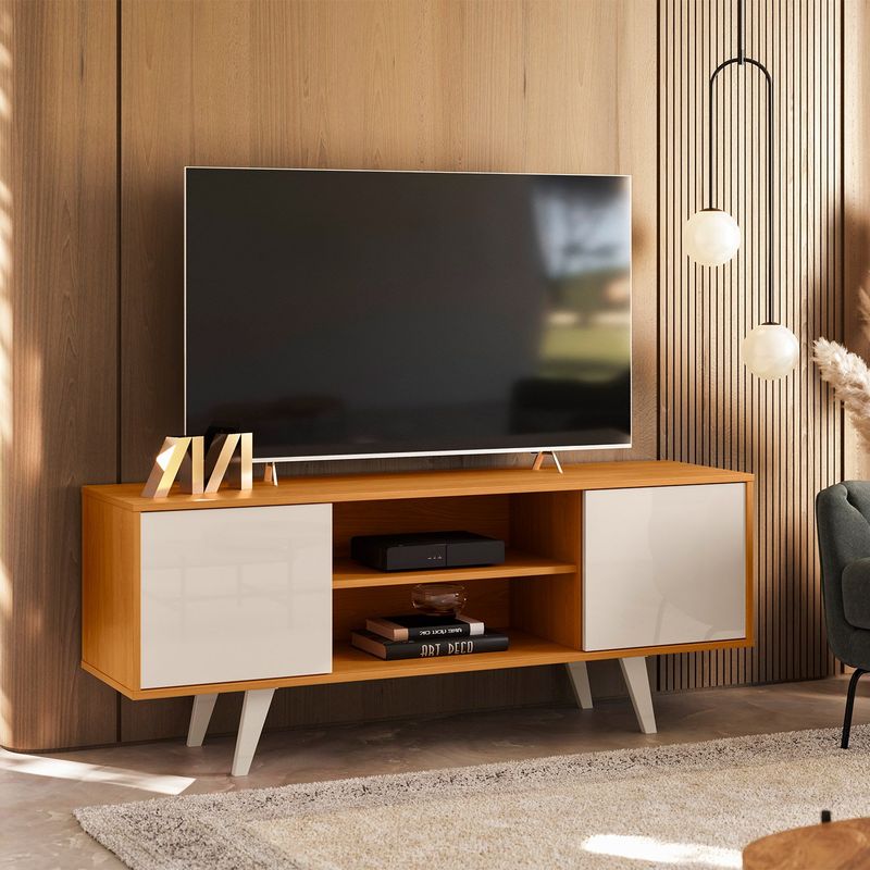 ALTAVISION - Rack Lisboa 50" Cinamomo Off White Altavision