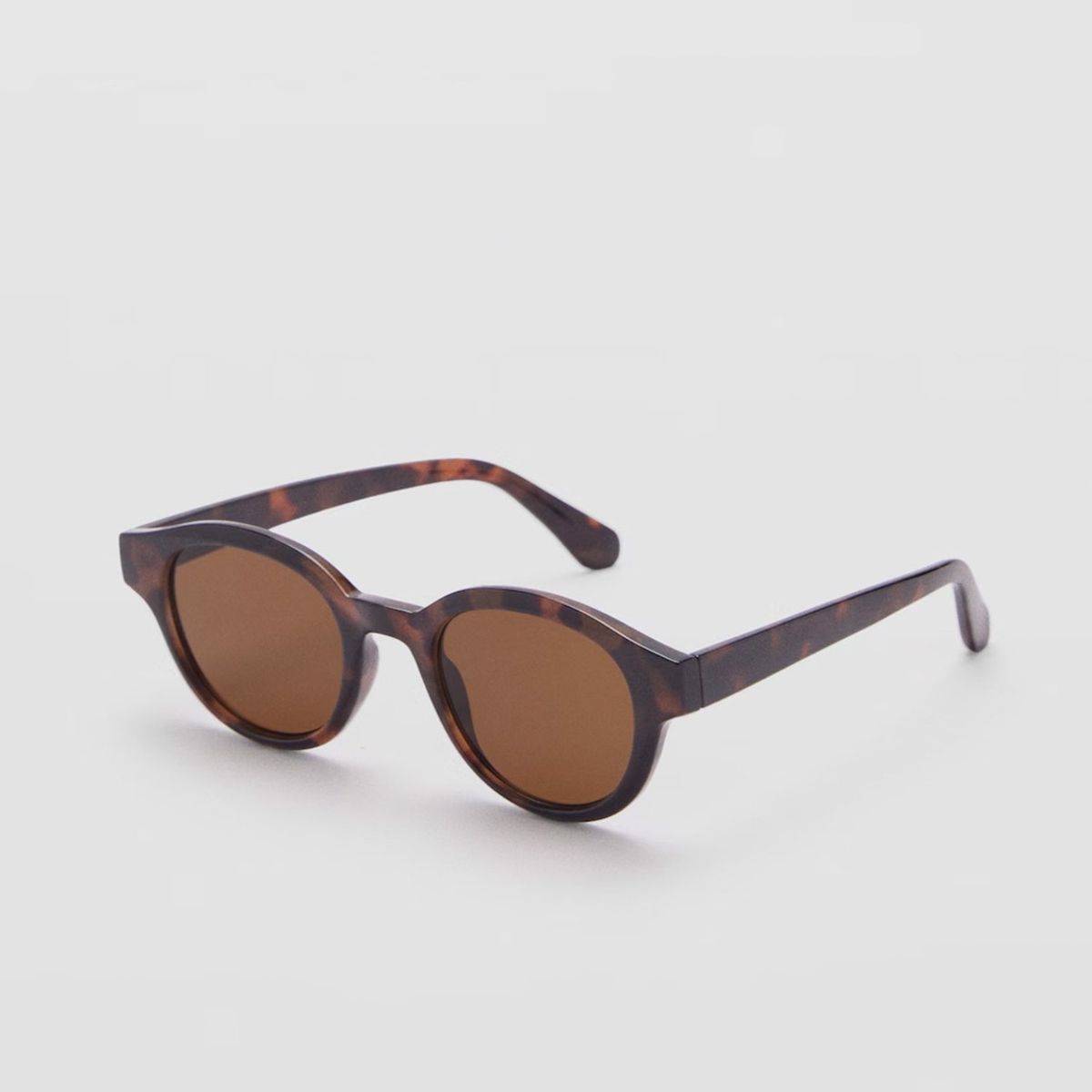 MANGO - Lentes De Sol Montura De Pasta Mujer Mango