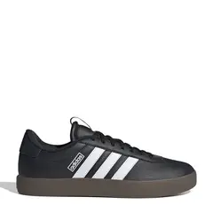 ADIDAS - Vl Court 3.0 Zapatilla Urbana Hombre Cuero Negro