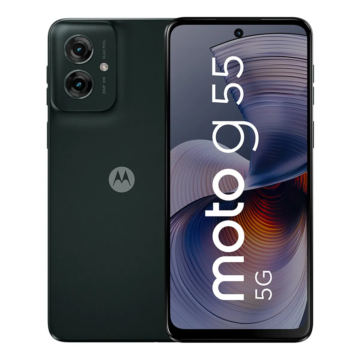 MOTOROLA - Celular Motorola Moto g55 5G 256GB