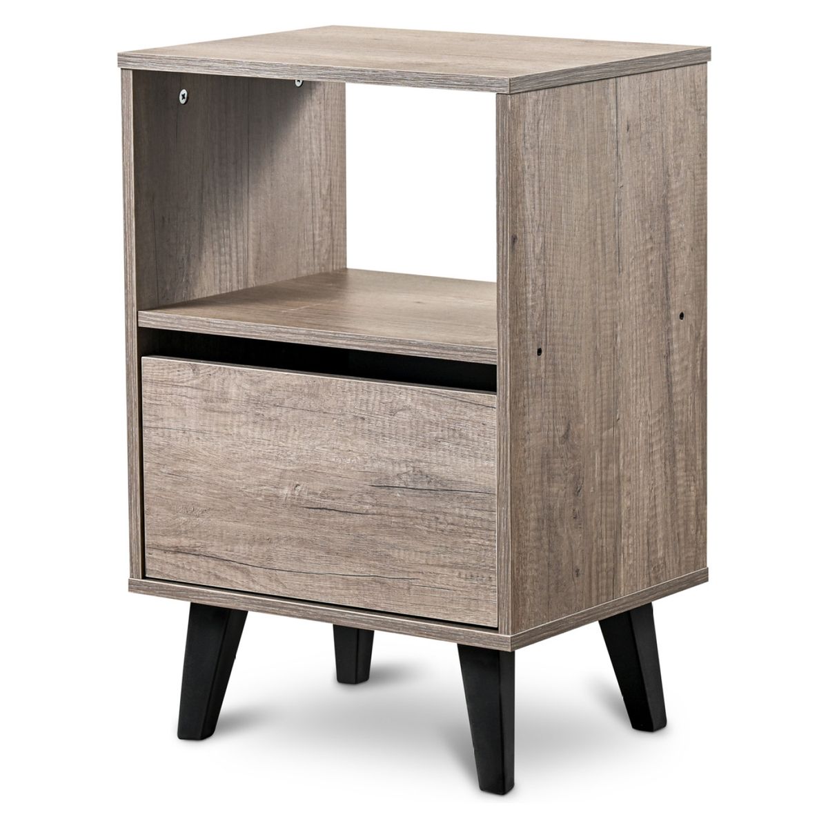 CANNON - Velador Ebro Nebraska 1 Cajón Cannon