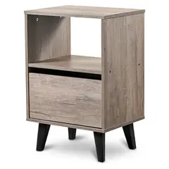 CANNON - Velador Ebro Nebraska 1 Cajón