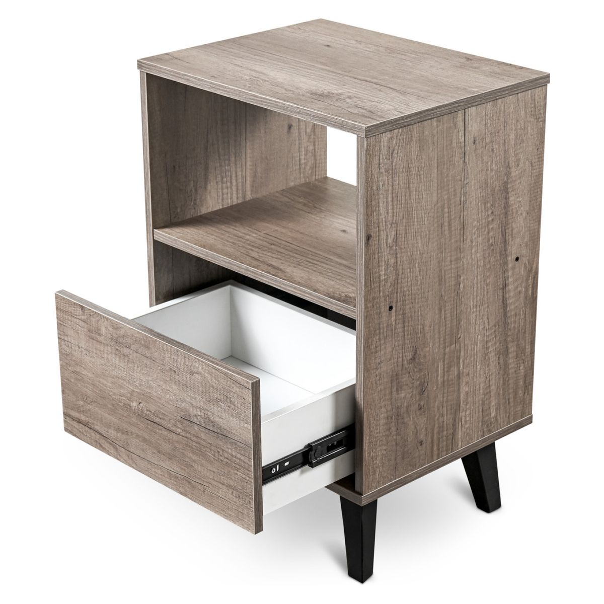 CANNON - Velador Ebro Nebraska 1 Cajón Cannon