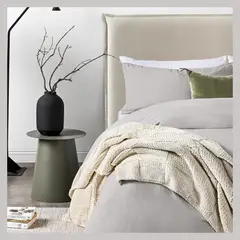 CANNON - Respaldos Lino 1.5 Plazas