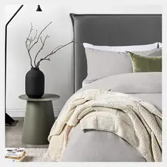 CANNON - Respaldos Lino 1.5 Plazas