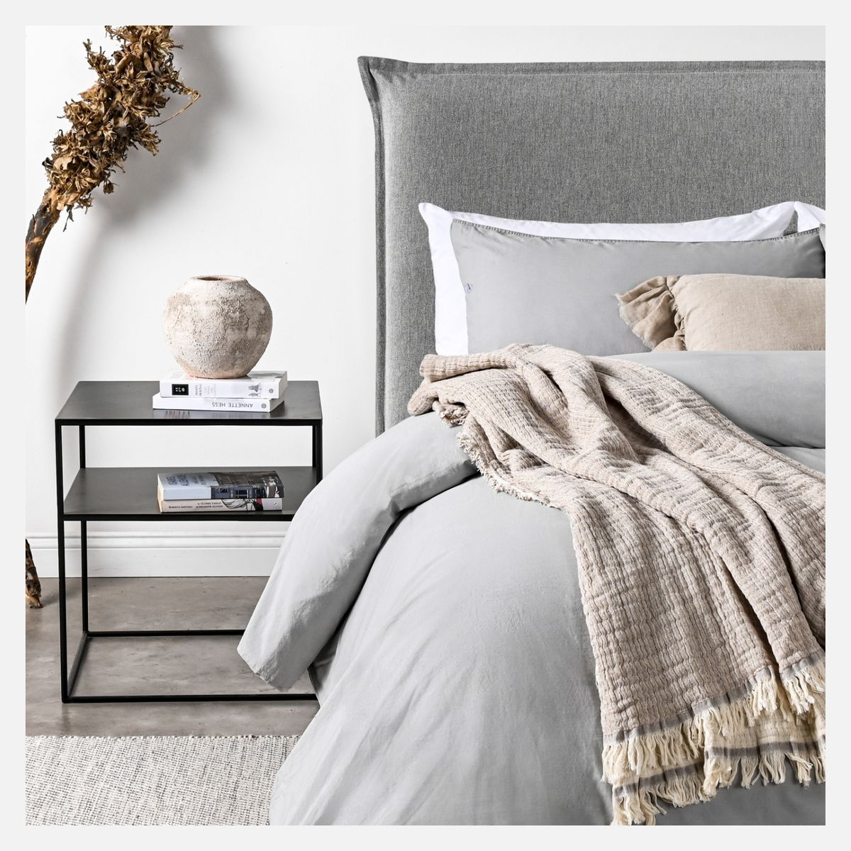 CANNON - Respaldos Orleans 1.5 Plazas Cannon