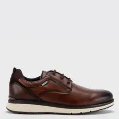 PIKOLINOS - Zapato Casual Hombre Cuero Café