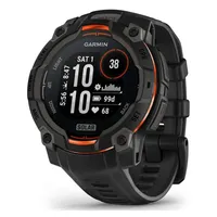Smartwatch Instinct3 45 mm Solar Negro