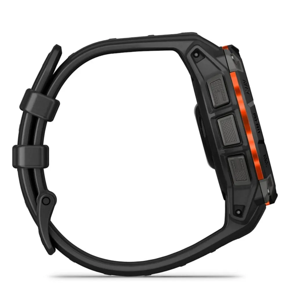 Garmin Instinct 3 Solar 45mm Negro, foto 4