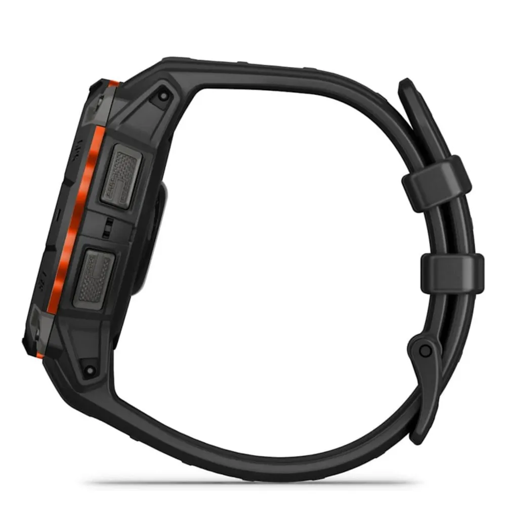Garmin Instinct 3 Solar 45mm Negro, foto 7