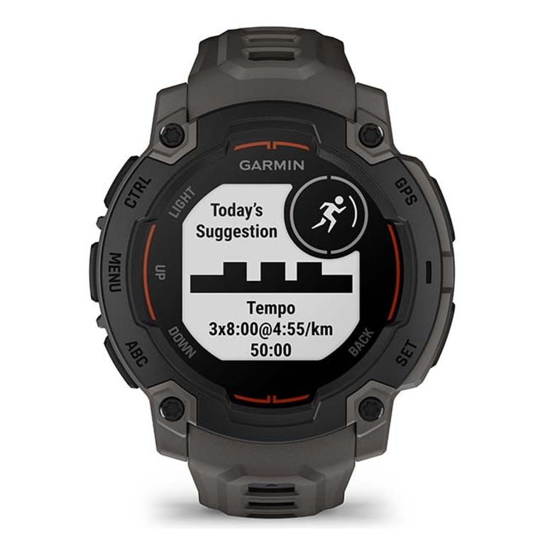 Smartwatch Instinct E Black