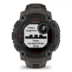 GARMIN - Smartwatch Instinct E Black