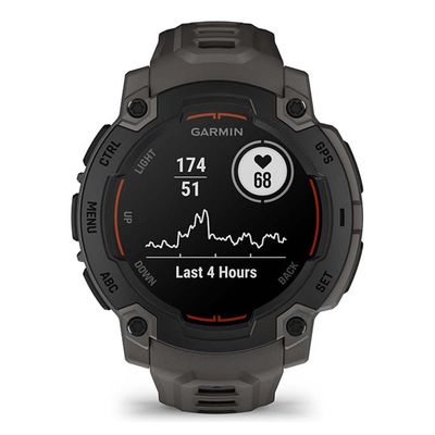 Imagen 2 del producto Smartwatch Instinct E Black Negro