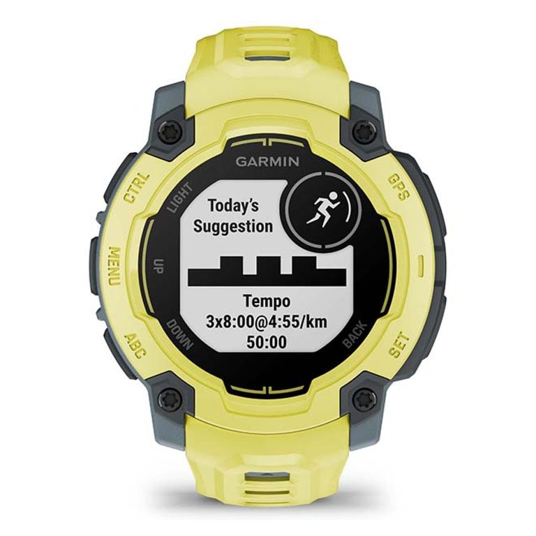 Smartwatch Instinct E