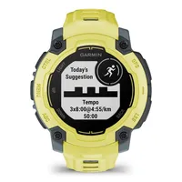 Smartwatch Instinct E Amarillo