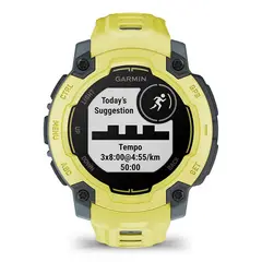 GARMIN - Smartwatch Instinct E Yellow