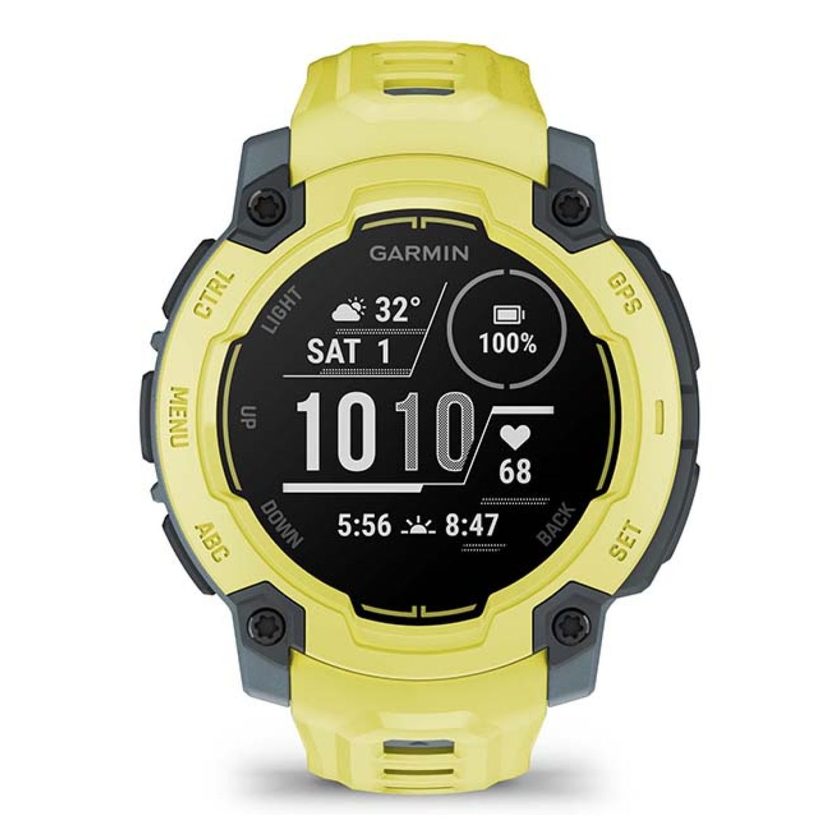 GARMIN - Smartwatch Garmin Instinct E