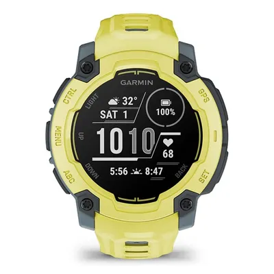 Imagen 2 del producto Smartwatch Instinct E Amarillo