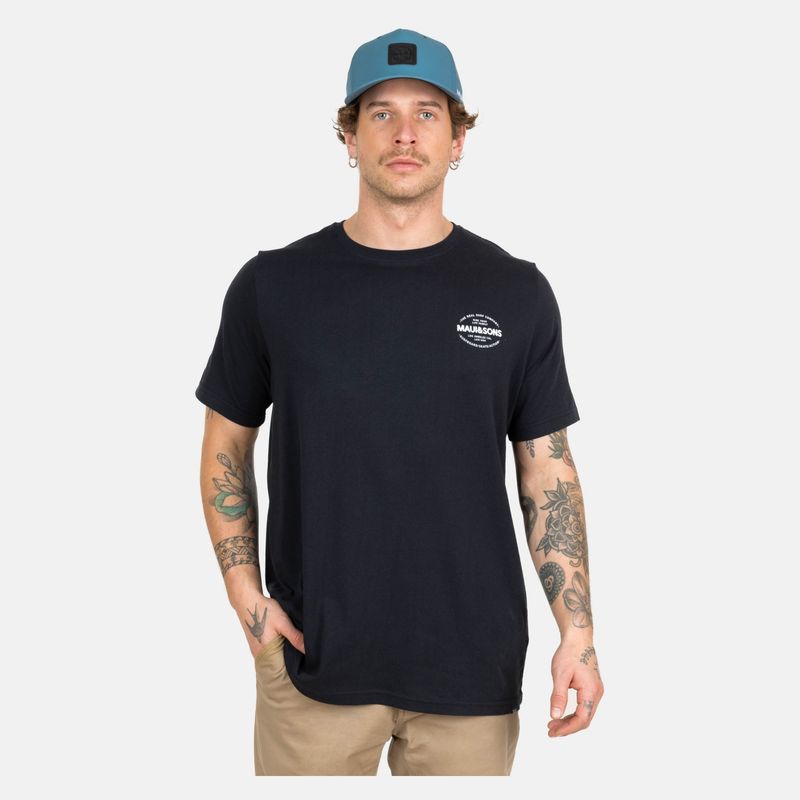 MAUI AND SONS - Polera Manga Corta Urbano Hombre Maui And Sons