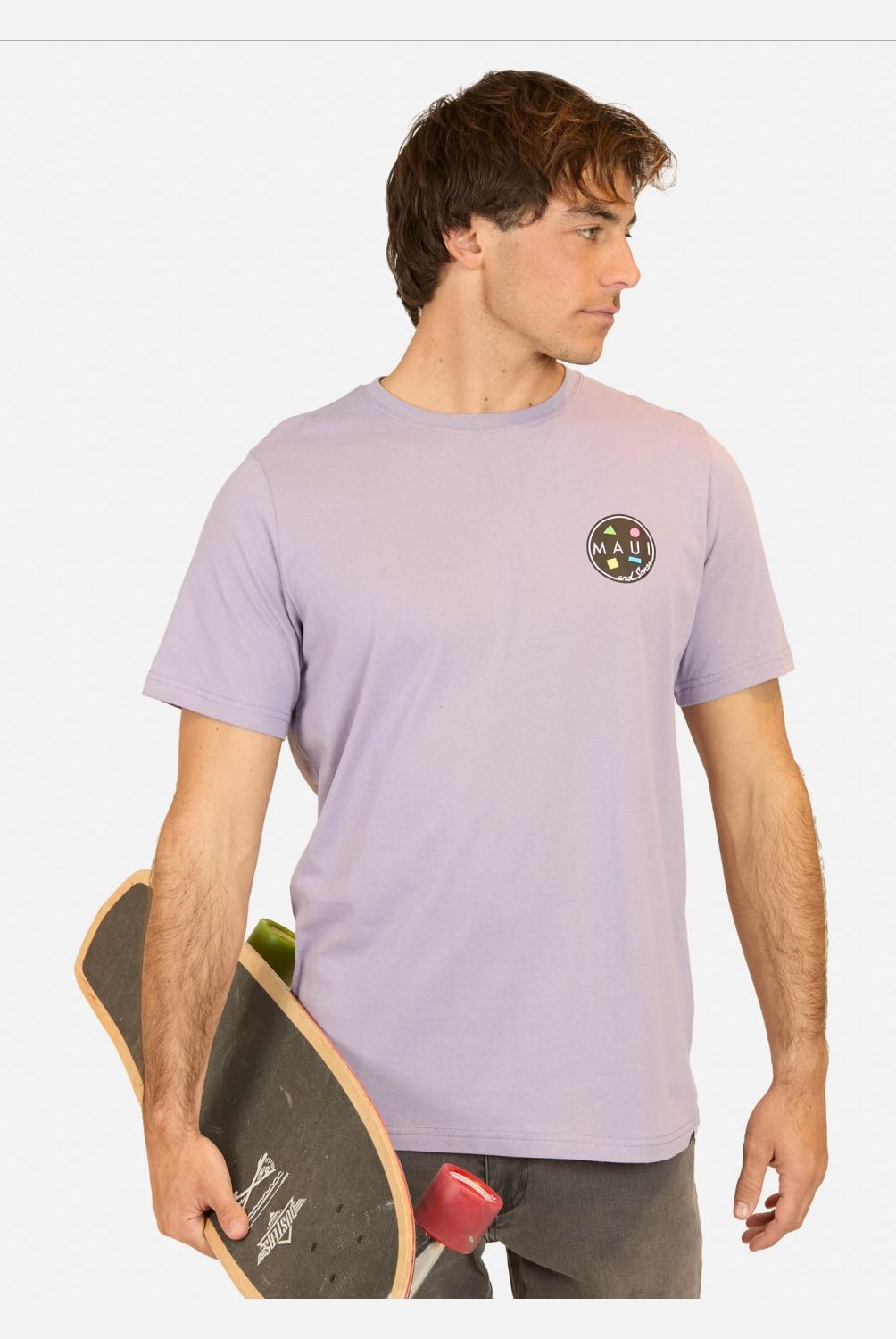 MAUI AND SONS - Polera Manga Corta Urbano Hombre Maui And Sons
