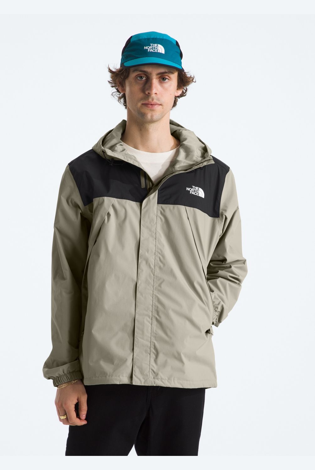 THE NORTH FACE - Chaqueta Impermeable Antora Hombre The North Face