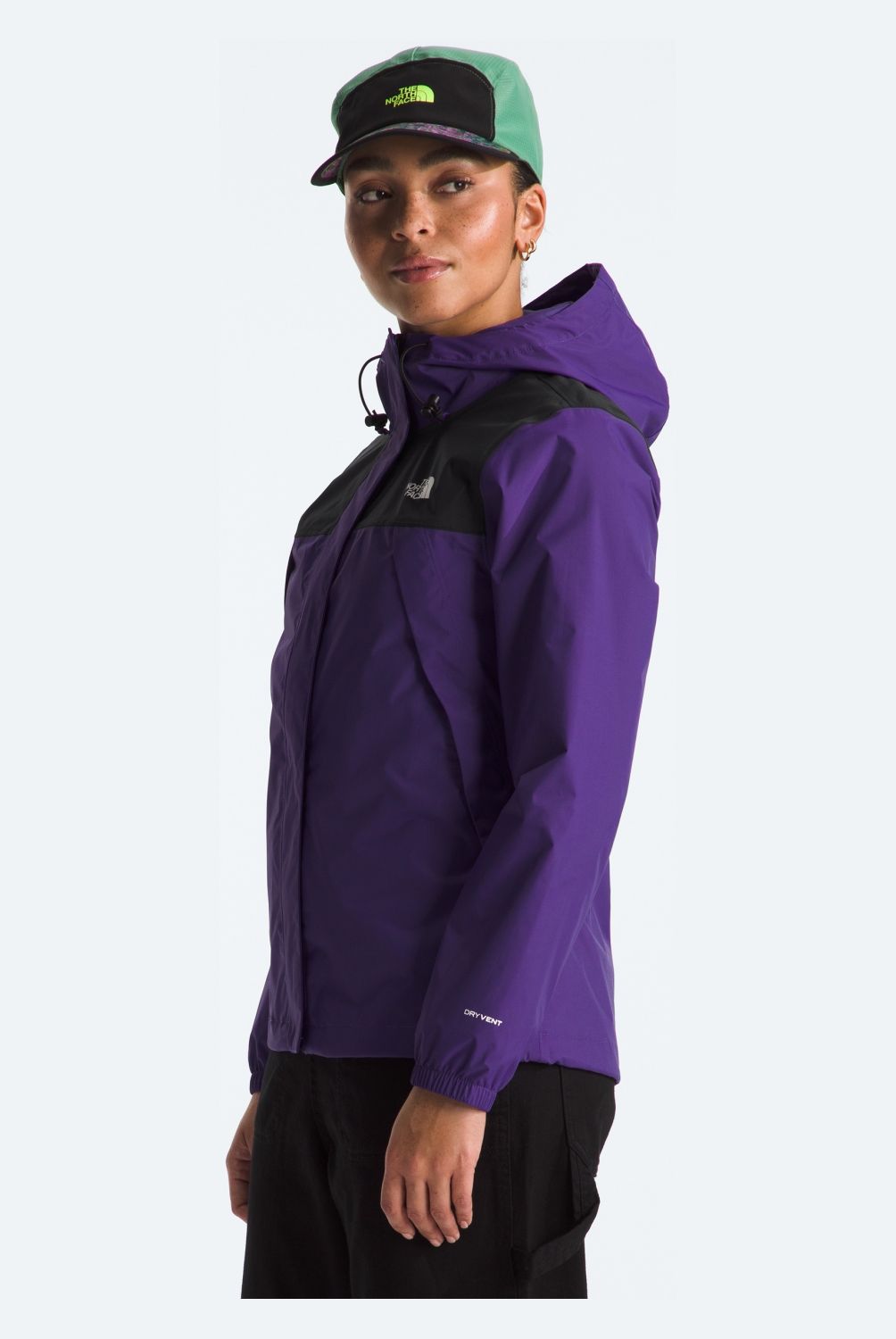 THE NORTH FACE - Chaqueta Impermeable Antora Mujer The North Face