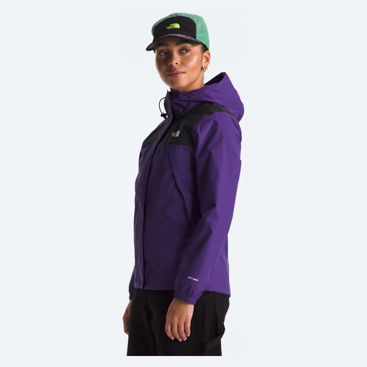 THE NORTH FACE - Chaqueta Impermeable Antora Mujer The North Face