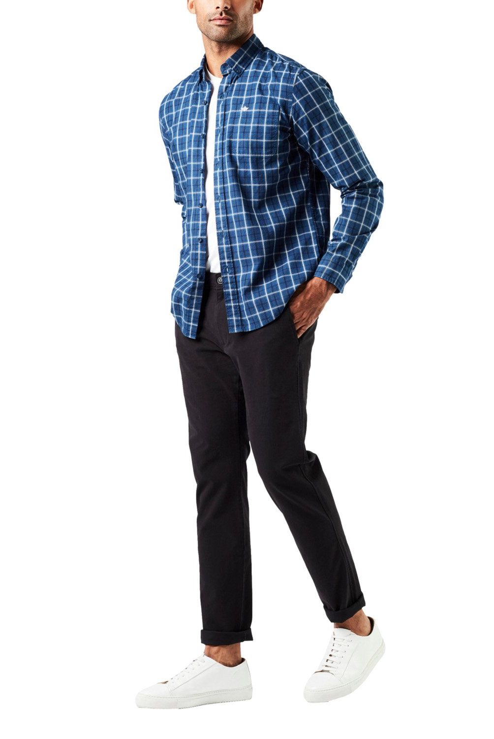 DOCKERS - Pantalón Chino Slim Hombre Dockers