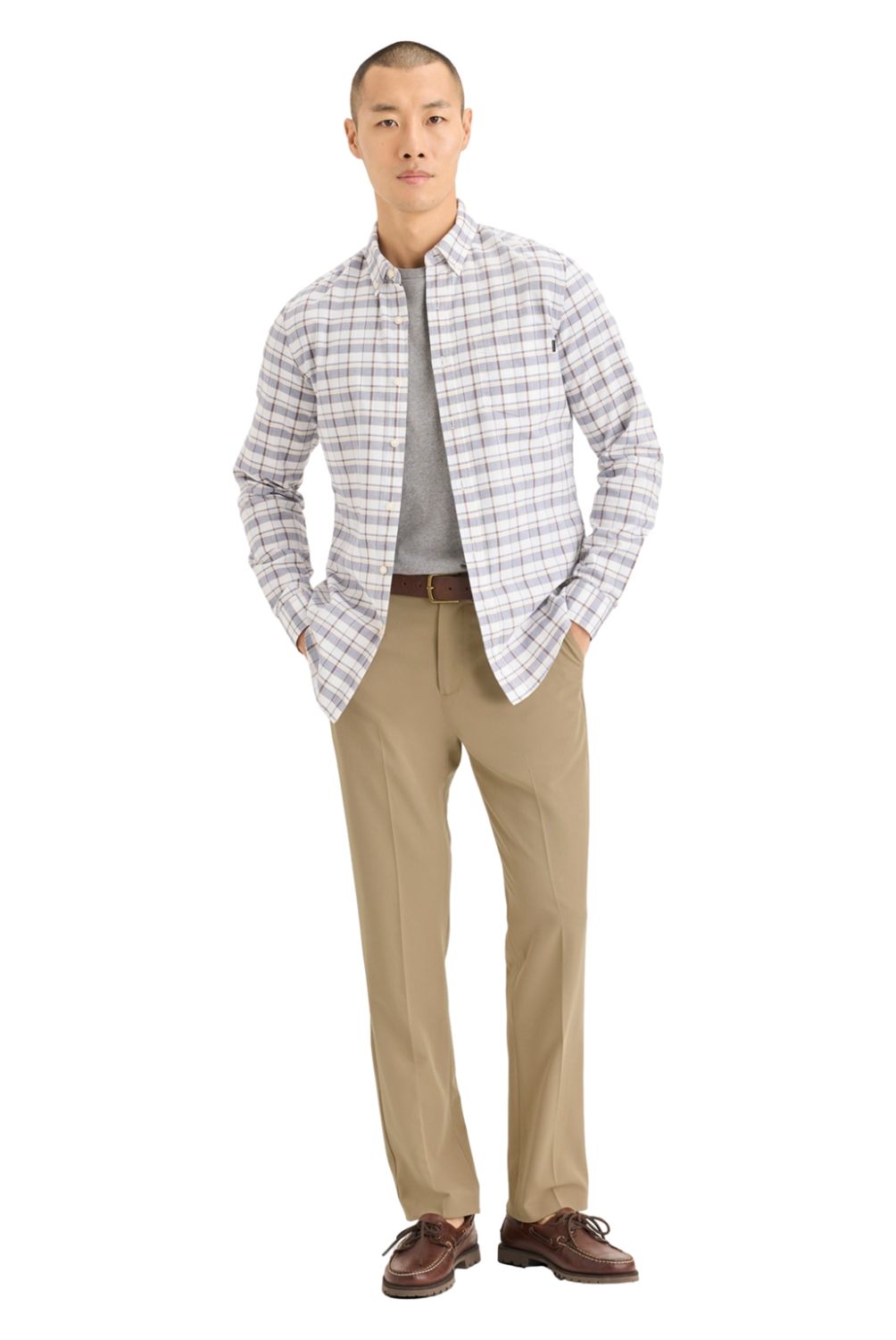DOCKERS - Pantalón Chino Slim Hombre Dockers