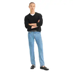 DOCKERS - Sweater Cuello V Casual Hombre