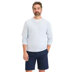 DOCKERS - Sweater Cuello V Casual Hombre