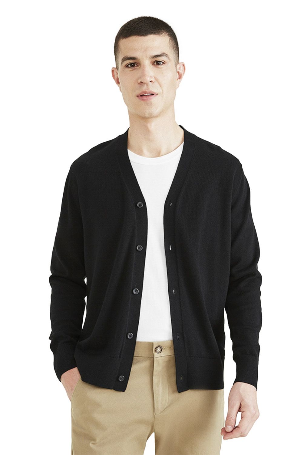 DOCKERS - Sweater Casual Hombre Dockers