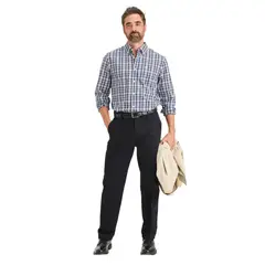 DOCKERS - Camisa Manga Larga Algodón Hombre