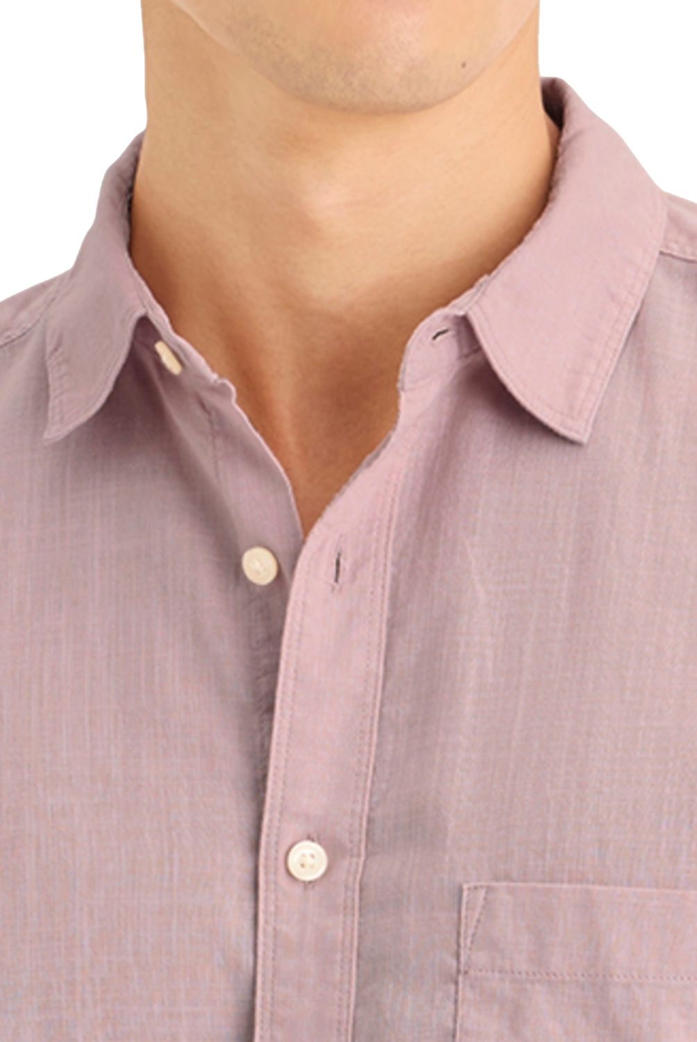 DOCKERS - Camisa Manga Larga Algodón Hombre Dockers