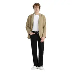 DOCKERS - Blazer Casual Básico Hombre