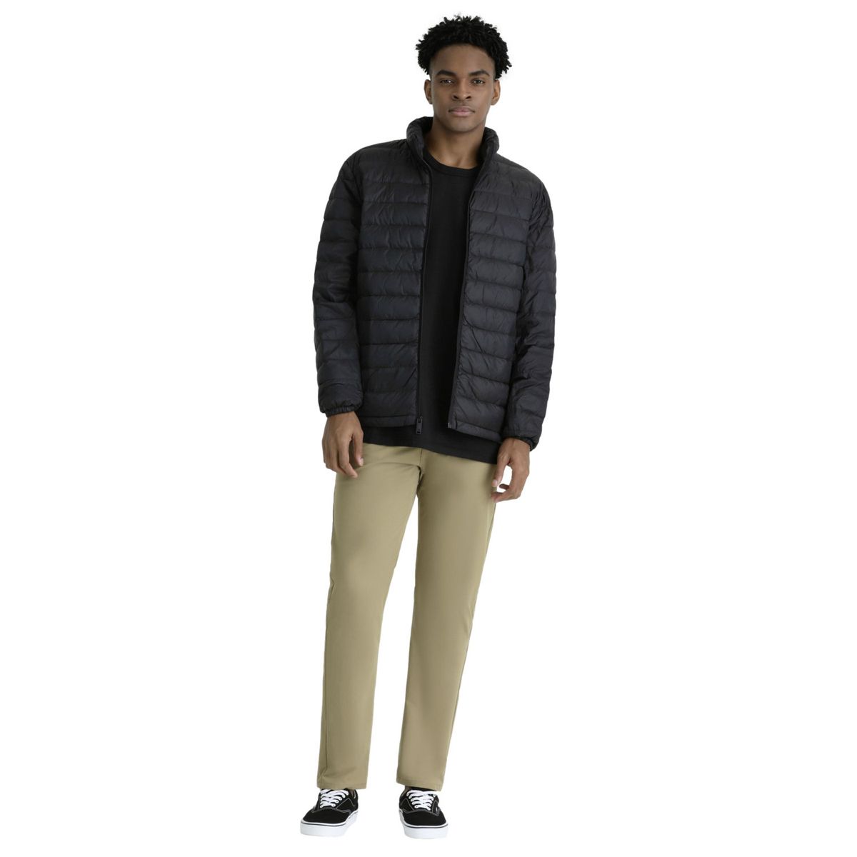 DOCKERS - Parka Casual Hombre Dockers