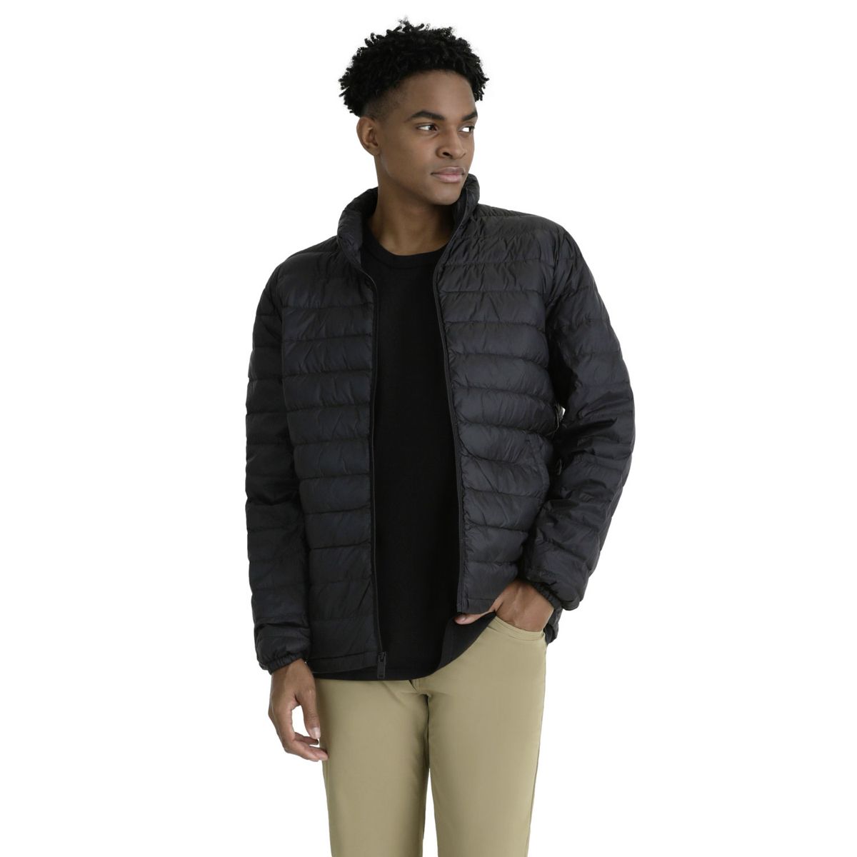 DOCKERS - Parka Casual Hombre Dockers