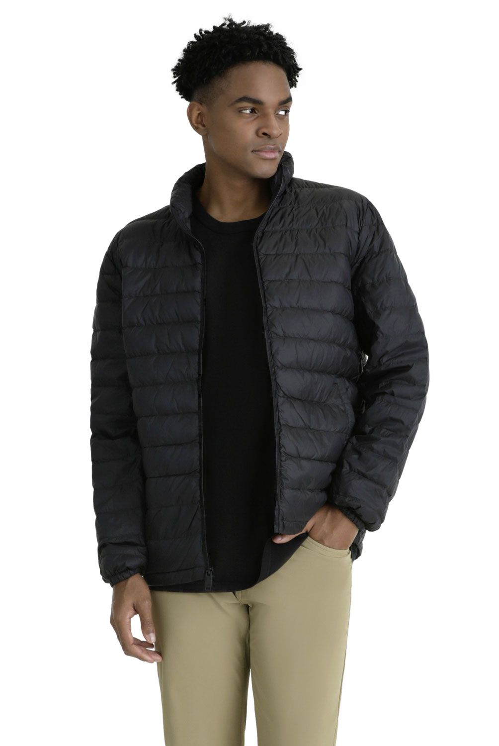 DOCKERS - Parka Casual Hombre Dockers