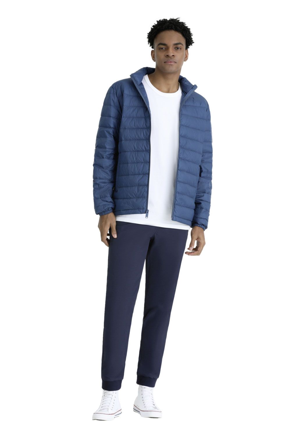 DOCKERS - Parka Casual Hombre Dockers