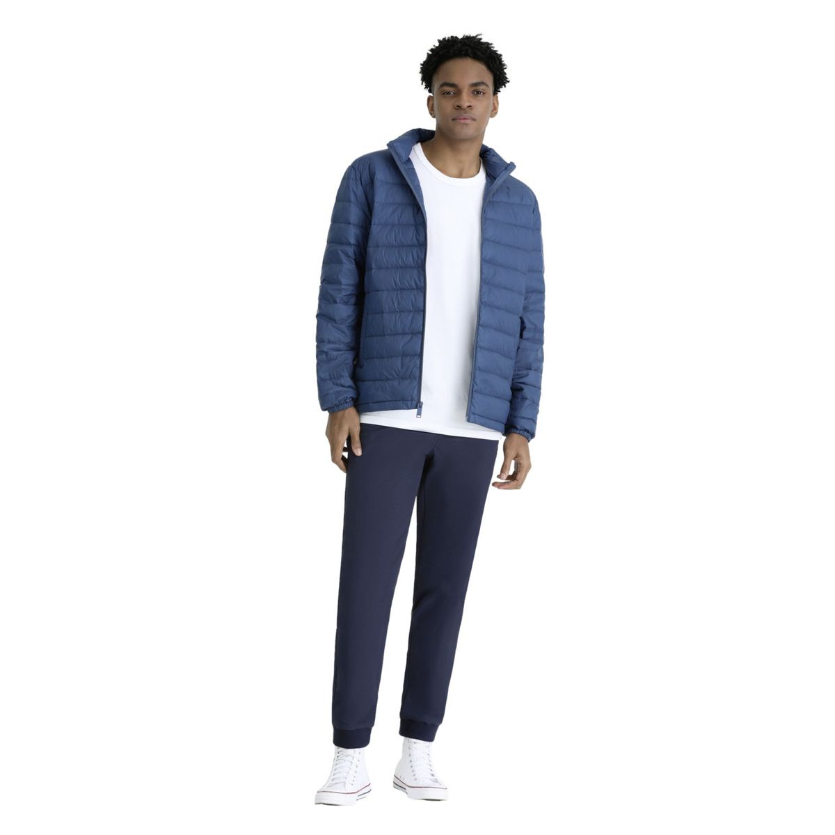 DOCKERS - Parka Casual Hombre Dockers