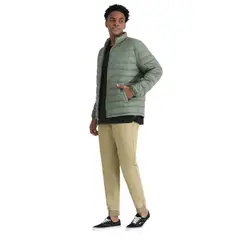 DOCKERS - Parka Casual Hombre
