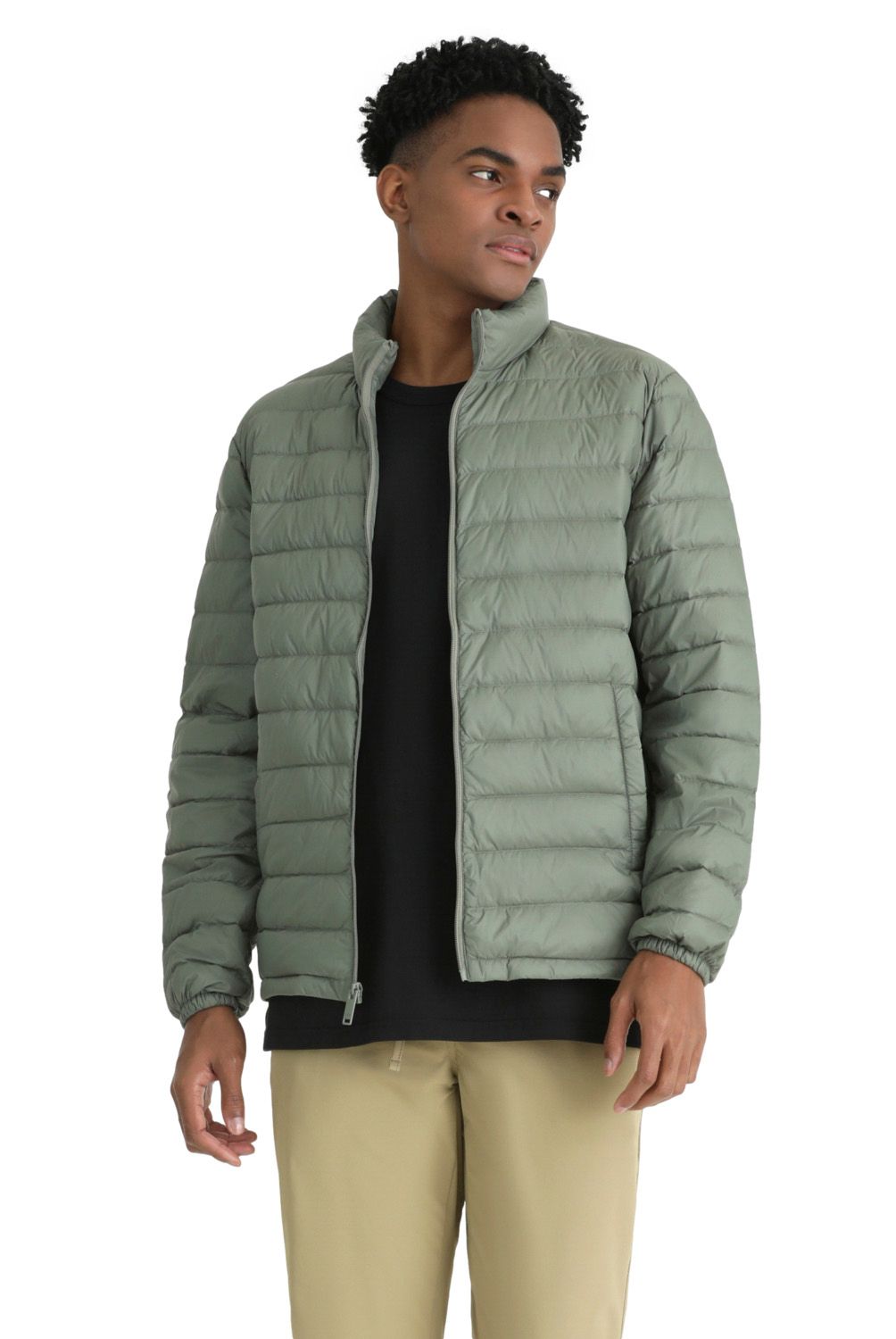 DOCKERS - Parka Casual Hombre Dockers