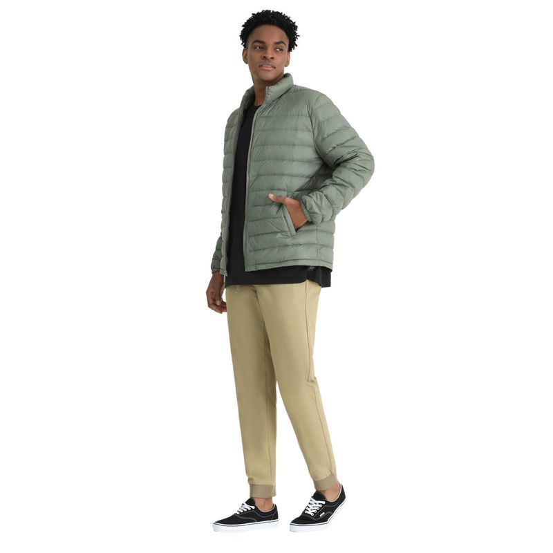 DOCKERS - Parka Casual Hombre Dockers